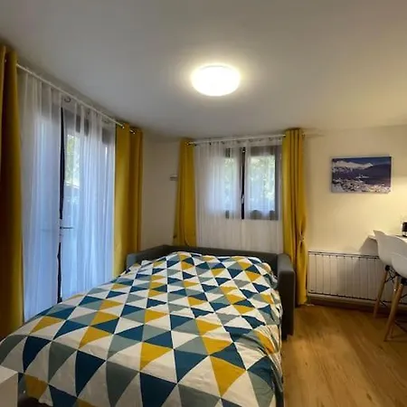 Moderne Proche De Stations De Ski Διαμέρισμα